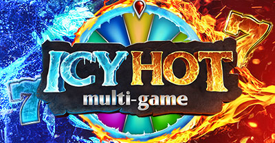 Icy Hot Multi Game