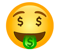 EASY DEPOSITS & WITHDRAWALS